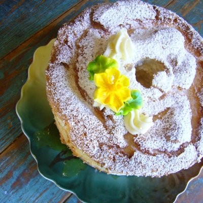 Angel Food Cake
